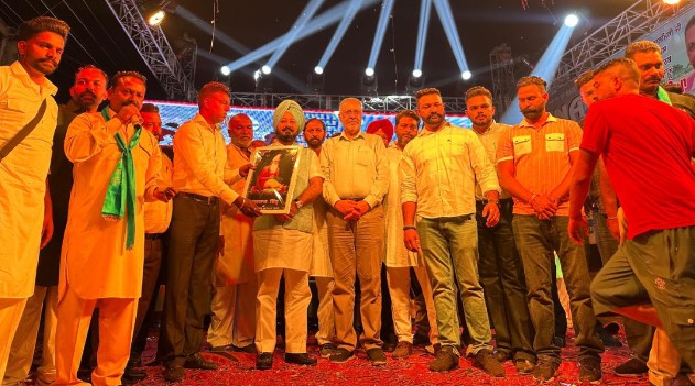 Dr. Balbir Singh's invitation to help others and work for the welfare of humanity